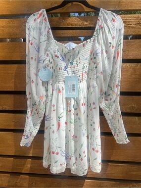 NWT Hill House Home Mini Grace XS Special Edition Nap Dress